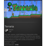 Terraria (Steam Gift ROW / Region Free /Steam Gift )
