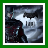 ✅Batman - The Telltale Series✔️Steam Key🔑СНГ Кроме РФ