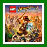 ✅LEGO Indiana Jones 2✔️Steam Key🔑RU-CIS-UA⭐0% Карты💳