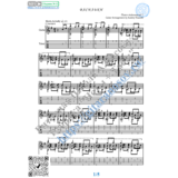 Васильки (Ноты и табы для гитары соло)