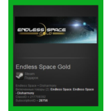 Endless Space Gold (Steam Gift / RoW / Region Free)