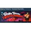 Giana Sisters Twisted Bundle 💎STEAM KEY REGION FREE