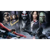 INJUSTICE: GODS AMONG US. ULTIMATE EDITION GLOBAL STEAM