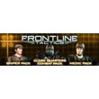 Frontline Tactics Complete Pack 💎STEAM KEY REGION FREE