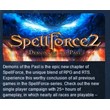 SpellForce 2 Demons of the Past STEAM KEY КЛЮЧ ЛИЦЕНЗИЯ