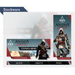Menu and Avatar for VK Group - Assasin´s Creed 4
