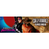 Call of Juarez Gunslinger + Far Cry 3 Blood Dragon ROW