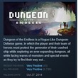 Dungeon of the Endless 💎 STEAM KEY REGION FREE GLOBAL
