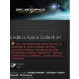 Endless Space Collection (Steam gift / RU / CIS)