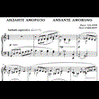 4s27 Andante Amoroso, PAVEL ZAKHAROV / piano