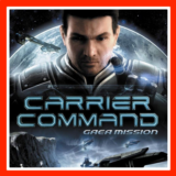 Carrier Command: Gaea Mission ( GLOBAL / STEAM KEY )
