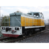 ТГМ40 электрическая схема тепловоза