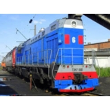 ТЭМ7 электрическая схема тепловоза