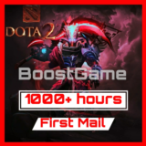DOTA 2 аккаунт🔥 от 1000 до 9999 часов ✅+ Родная почта
