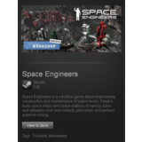 Space Engineers - STEAM Gift - Region RU+CIS+UA