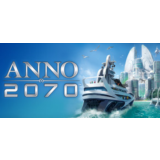 Anno 2070 - STEAM Gift - Region Free / ROW / GLOBAL