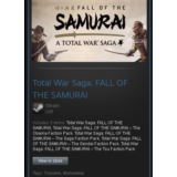 Total War Saga: FOTS - Steam Gift - Region Free / ROW