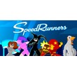 SpeedRunners - STEAM Key - Region Free / ROW / GLOBAL