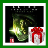 ✅Alien Isolation Season Pass✔️Steam Key🔑RU-CIS-UA⭐🎁