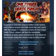 One Finger Death Punch 💎STEAM KEY REGION FREE GLOBAL