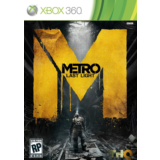 Xbox 360 | Metro Last Light | ПЕРЕНОС