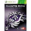 Xbox 360 | Saints Row 3 (The Third) | ПЕРЕНОС