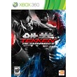 Xbox 360 | Tekken Tag Tournament 2 | TRANSFER + 2 Games