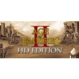 Age of Empires II HD - steam ACCOUNT / region Free game