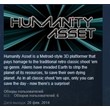 Humanity Asset 💎 STEAM KEY REGION FREE GLOBAL
