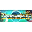 Awesomenauts + 6 DLC  ( Steam key / ROW / Region Free )