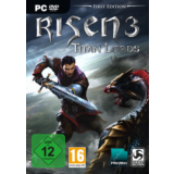 Risen 3 - Titan Lords  (Steam Key / ROW / Region Free)