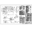 Drawings receiver ammonia line RL-0.2