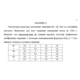 Рассмотрим несколько различных операций (Q1, Q2, Q3) со