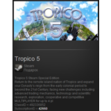 Tropico 5 Special Edition ROW(Steam Gift  Region Free)