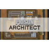Prison Architect (RU/CIS activation; ROW Steam gift)