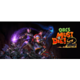 Orcs Must Die 2  / STEAM 🔴БEЗ КОМИССИИ