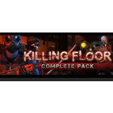 Killing Floor Bundle - STEAM Gift - Region Free / ROW