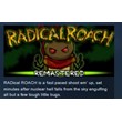 RADical ROACH Remastered STEAM KEY REGION FREE GLOBAL