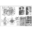 Drawing gasoline heater
