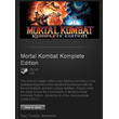 Mortal Kombat Komplete Ed. - STEAM Gift - Region Free