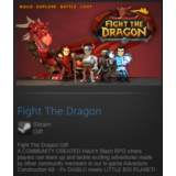 Fight The Dragon (Steam gift / ROW / Region Free)