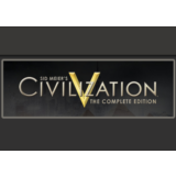 Sid Meier´s Civ V Complete - STEAM Gift - Region Free