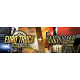 Euro Truck Simulator 2 Gold Bundle - STEAM Gift / ROW