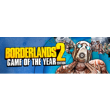 Borderlands 2 Game of the Year Steam Gift RU+CIS Tradab