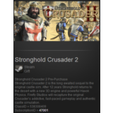 Stronghold Crusader 2 ROW(Steam Gift Region Free)