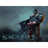 Sacred 3 / Ключ Steam / Россия / Без комиссий