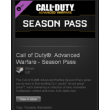 Call of Duty: AW - Season Pass - STEAM Gift Region Free