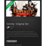 Divinity Original Sin Enhanced Ed. STEAM Gift RU+CIS+UA