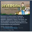 Reversion - The Escape (1st Chapter) STEAM KEY GLOBAL