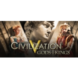 Sid Meier´s Civilization V-Gods and Kings (STEAM / ROW)